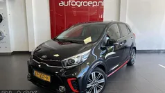 (abp) aurora black pearl m Gebruikt 2019 Kia Picanto GT-Line Hatchback | € 10.950 (Eerlijke prijs)
