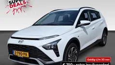 Wit Gebruikt 2024 Hyundai Bayon Comfort SUV | € 19.930 (Eerlijke prijs)