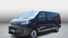 Zwart Nieuw 2025 Opel Vivaro-e Combi Van | € 39.895 (Eerlijke prijs)