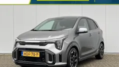 Grijs Nieuw 2025 Kia Picanto GT-Line Hatchback | € 23.895 (Eerlijke prijs)