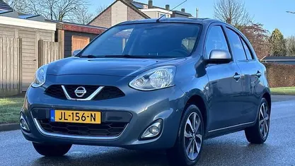 Occasion 2016 Nissan Micra N-TEC Hatchback | € 7.950 (Eerlijke prijs)