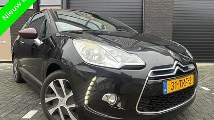 Occasion Citroën DS3 So Chic 93 PK (68 kW) 2012 Hatchback