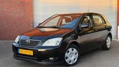 Gebruikt 2003 Toyota Corolla Sol Hatchback | € 4.599 (Eerlijke prijs)