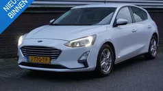 Wit Gebruikt 2020 Ford Focus Business Edition Hatchback | € 11.950 (Super prijs)
