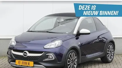 Occasion Opel Adam Rocks 101 PK (74 kW) 2017 Hatchback