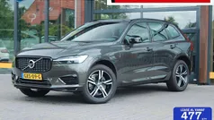 Grijs Gebruikt 2021 Volvo XC60 R-Design SUV | € 35.994 (Super prijs)