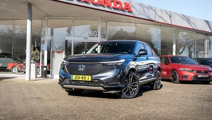 Occasion Honda HR-V Advance 2026 Grijs SUV