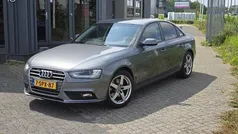Grijs Gebruikt 2013 Audi A4 Sedan | € 9.999 (Eerlijke prijs)