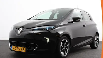 Gebruikt 2017 Renault Zoe Intens Hatchback | € 6.740 (Eerlijke prijs)