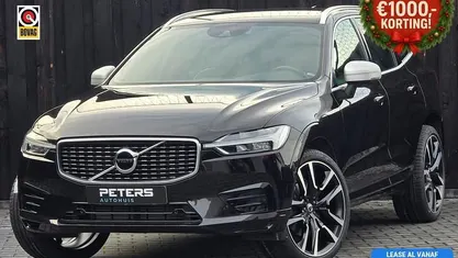Gebruikt 2017 Volvo XC60 R-Design SUV | € 32.990 (Super prijs)