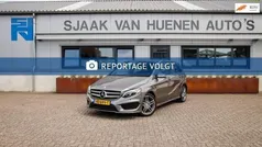 Gebruikt 2016 Mercedes 180 Sport Edition Sedan | € 20.950 (Super prijs)