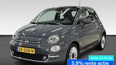 Grijs Gebruikt 2019 Fiat 500 Lounge Hatchback | € 10.240 (Eerlijke prijs)