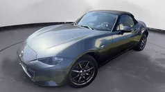 Grijs Gebruikt 2020 Mazda MX5 Cabriolet | € 22.000 (Super prijs)