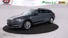 Gebruikt 2021 Skoda Superb Business Line Stationwagen | € 19.995 (Super prijs)