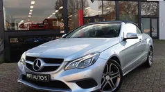 Gebruikt 2013 Mercedes E200 Ambition Cabriolet | € 19.950 (Eerlijke prijs)