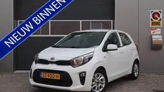Wit Gebruikt 2018 Kia Picanto Hatchback | € 9.995 (Eerlijke prijs)