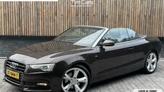 Bruin Gebruikt 2012 Audi A5 Cabriolet S-Line Cabriolet | € 16.950 (Eerlijke prijs)