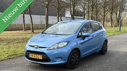 Occasion Ford Fiesta Trend 82 PK (60 kW) 2009 Hatchback