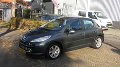 Grijs Gebruikt 2008 Peugeot 207 Hatchback | € 2.250 (Eerlijke prijs)
