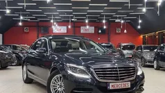 Blauw Gebruikt 2015 Mercedes S350 Sedan | € 28.950 (Goede deal)