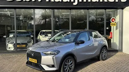Occasion DS Automobiles DS3 Bastille 101 PK (74 kW) 2023 Grijs SUV