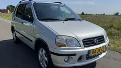 Grijs Gebruikt 2002 Suzuki Ignis Hatchback | € 3.450 (Eerlijke prijs)