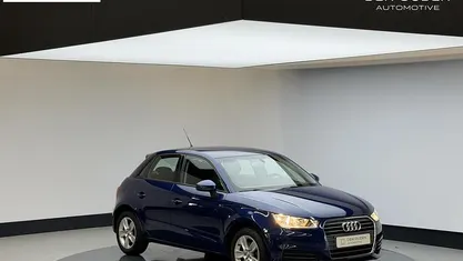 Blauw Gebruikt 2017 Audi A1 Sportback Premium Hatchback | € 13.430 (Eerlijke prijs)