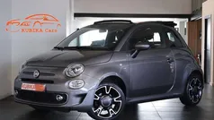 Grijs Gebruikt 2018 Fiat 500C Sport Cabriolet | € 12.499 (Eerlijke prijs)