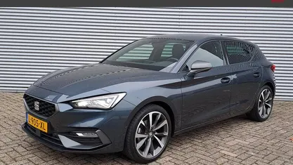 Occasion 2021 Seat Leon Business Hatchback | € 20.495 (Eerlijke prijs)