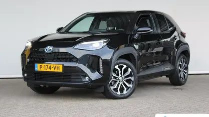 Occasion Toyota Yaris Cross 2022 Zwart SUV