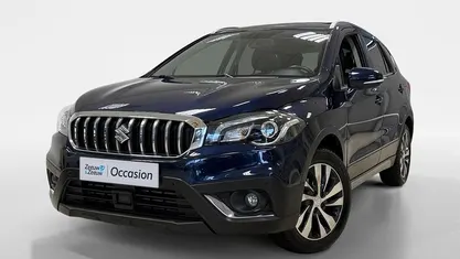 Blauw Gebruikt 2020 Suzuki SX4 S-Cross Style SUV | € 19.250 (Goede deal)