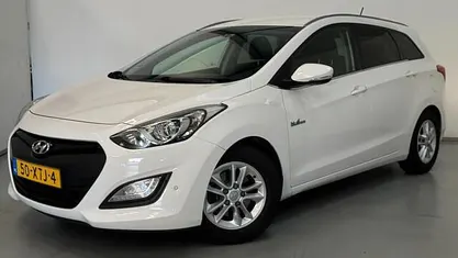 Gebruikt 2012 Hyundai i30 Edition Stationwagen | € 5.450 (Eerlijke prijs)
