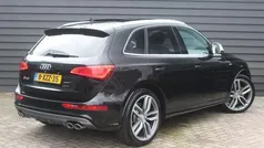Zwart Gebruikt 2015 Audi SQ5 Proline SUV | € 23.600 (Eerlijke prijs)
