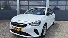 Wit Gebruikt 2020 Opel Corsa Edition Hatchback | € 13.830 (Eerlijke prijs)