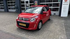 Gebruikt 2016 Citroën C1 Feel Hatchback | € 7.450 (Eerlijke prijs)