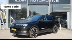 Zwart Nieuw 2025 Opel Grandland X SUV | € 43.995 (Eerlijke prijs)