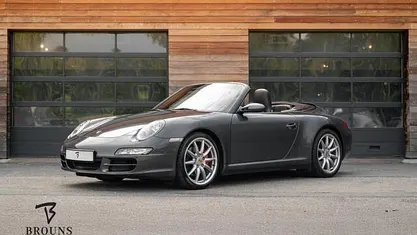 Occasion 2007 Porsche 911 Carrera 4S Cabriolet Chrono Cabriolet | € 74.997