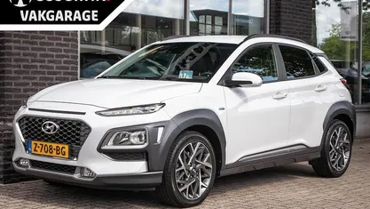 Gebruikt 2020 Hyundai Kona Premium SUV | € 21.450 (Eerlijke prijs)
