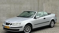 Grijs Gebruikt 2005 Saab 9-3 Cabriolet Vector Cabriolet | € 6.990 (Eerlijke prijs)