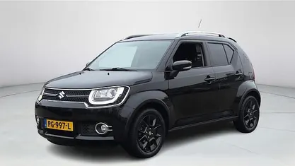 Occasion Suzuki Ignis 90 PK (66 kW) 2017 Zwart Hatchback