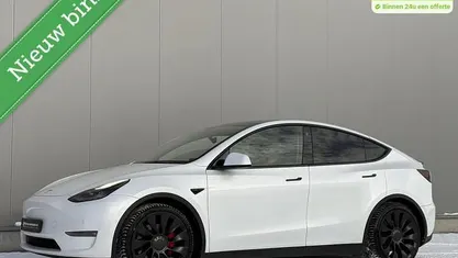 Occasion 2022 Tesla Model Y Performance SUV | € 33.995 (Super prijs)