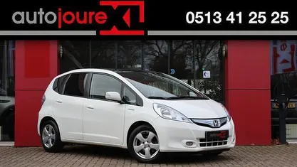 Occasion Honda Jazz Elegance 102 PK (75 kW) 2014 Wit Hatchback