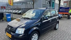Blauw Gebruikt 2011 Fiat Panda Hatchback | € 3.450 (Eerlijke prijs)