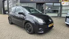Zwart Gebruikt 2011 Renault Twingo Collection Hatchback | € 2.350 (Eerlijke prijs)