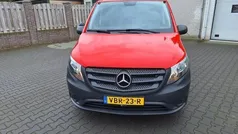 Rood Gebruikt 2019 Mercedes Vito MPV | € 17.750 (Super prijs)