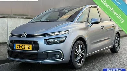 Gebruikt 2018 Citroën C4 Picasso PureTech MPV | € 7.950 (Goede deal)