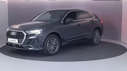 Occasion 2022 Audi Q3 Sportback S-Line SUV | € 37.849 (Super prijs)