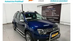 Blauw Gebruikt 2016 Dacia Duster Prestige SUV | € 8.495 (Eerlijke prijs)