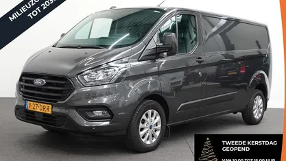 Grijs Gebruikt 2024 Ford Transit Custom Trend Van | € 33.690 (Eerlijke prijs)