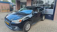 Zwart Gebruikt 2010 Mitsubishi ASX Edition SUV | € 5.650 (Eerlijke prijs)
